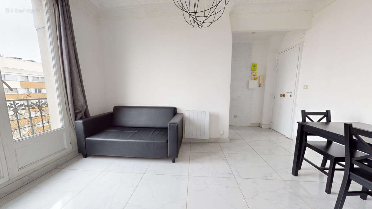 Appartement à LE BOURGET