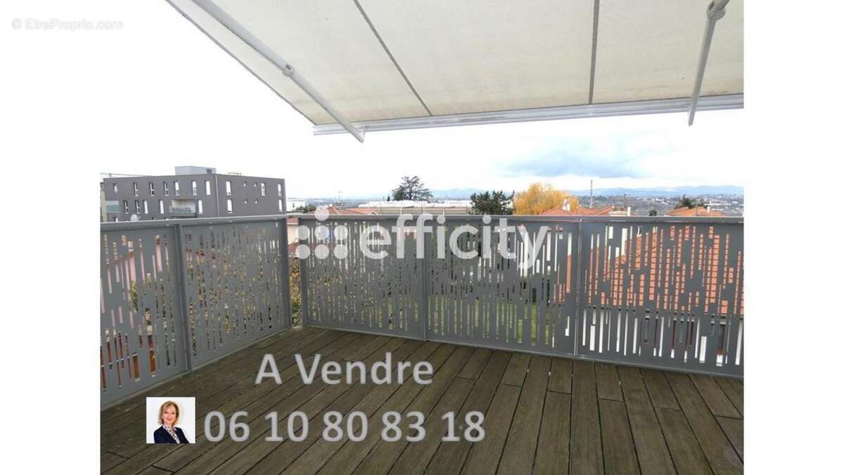 Appartement à FEYZIN
