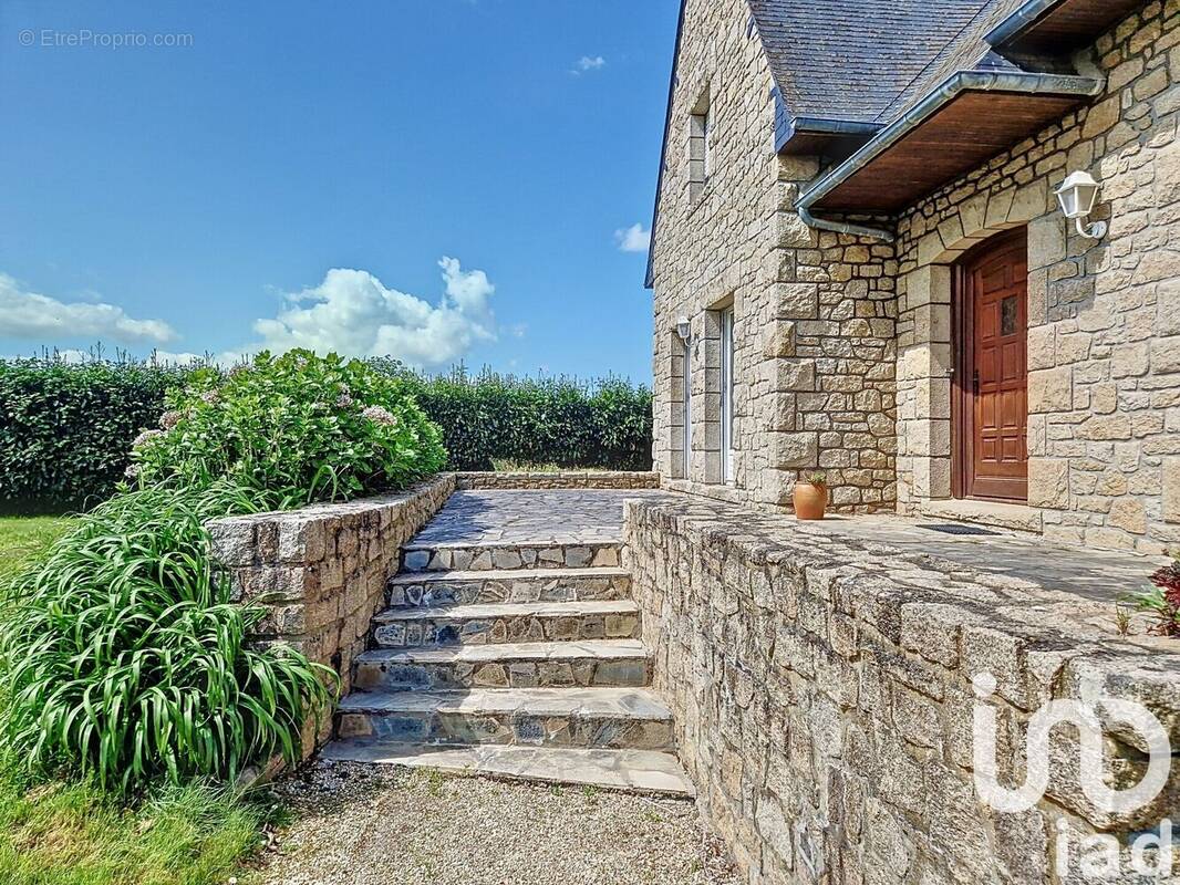 Photo 1 - Maison à SAINT-JOUAN-DES-GUERETS