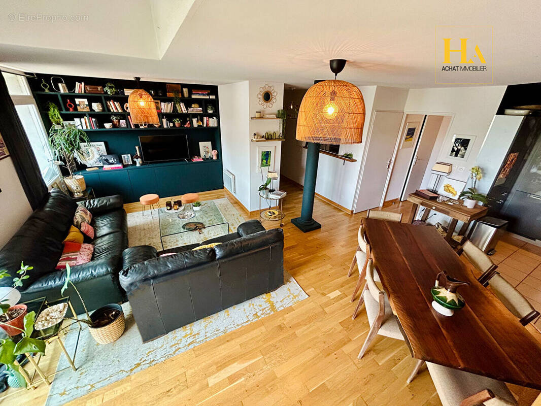 Appartement à MONTELIMAR
