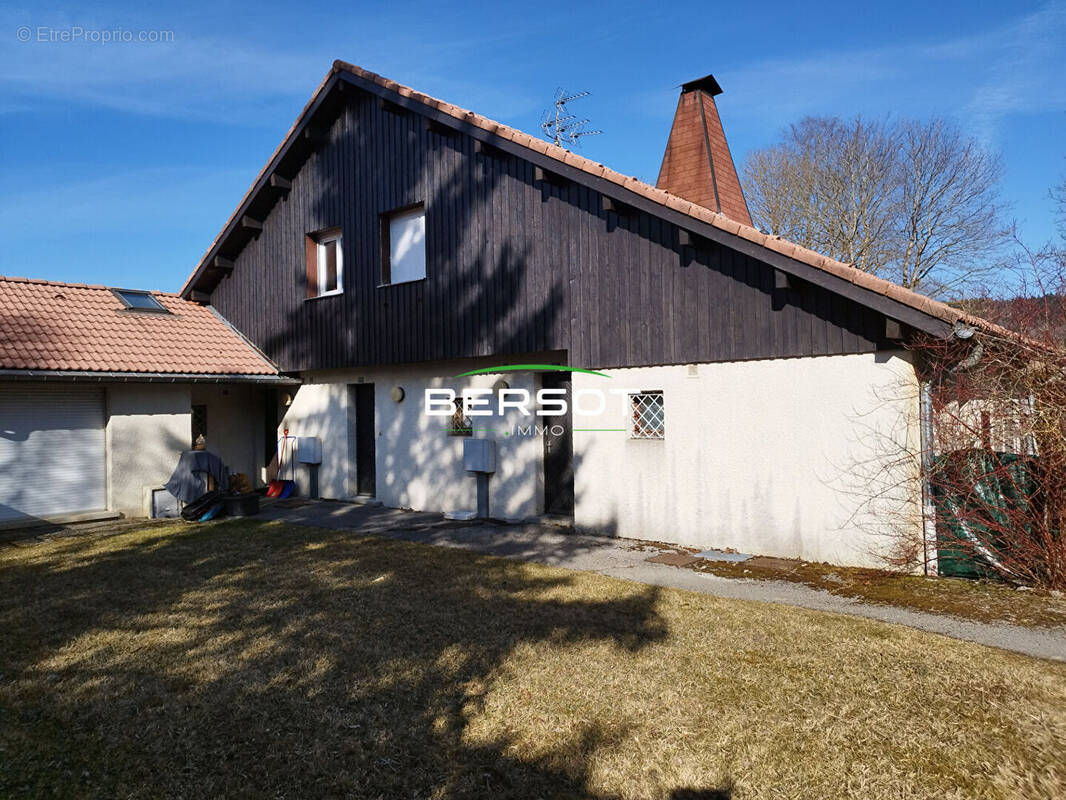 Appartement à METABIEF