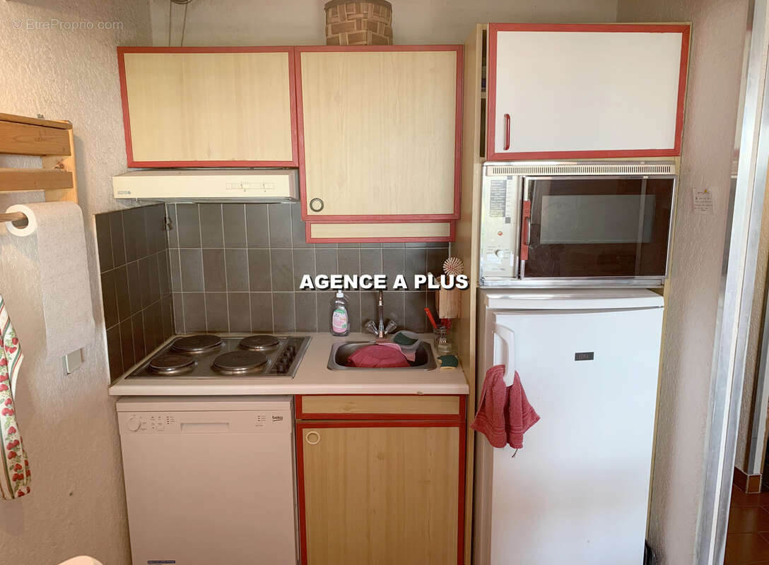Appartement à LE GRAU-DU-ROI