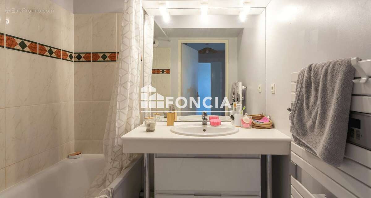 Appartement à BEAUMONT-SUR-OISE