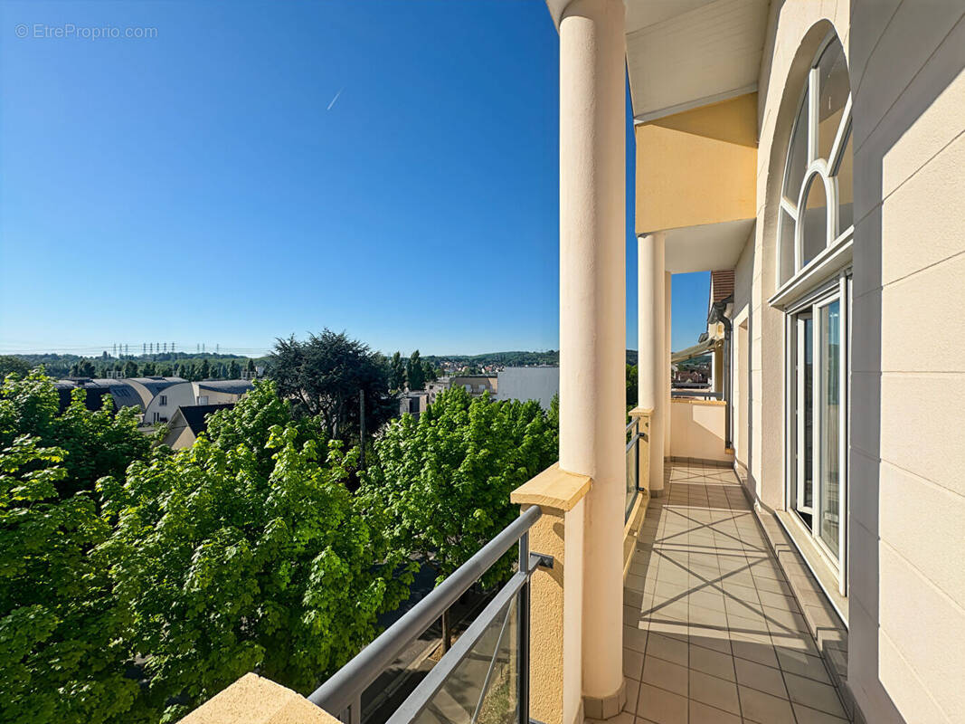 Appartement à PALAISEAU