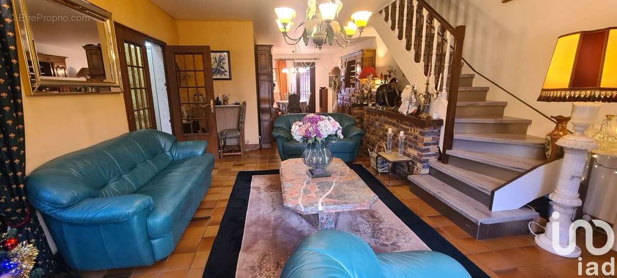 Photo 8 - Maison à SERMAISE