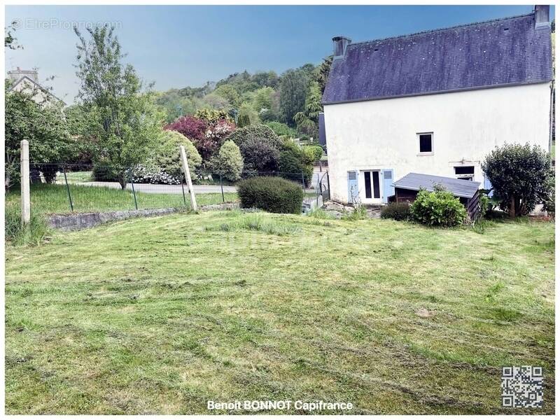 Maison à PLEYBEN