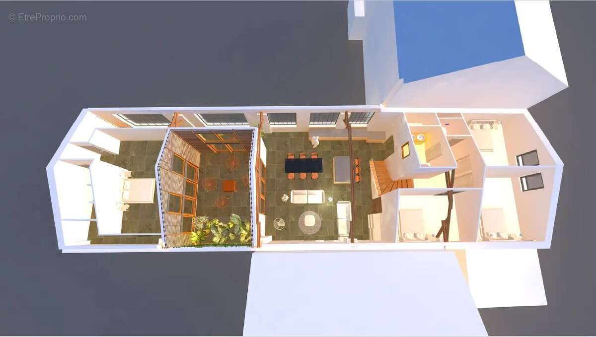 Appartement à AIX-LES-BAINS