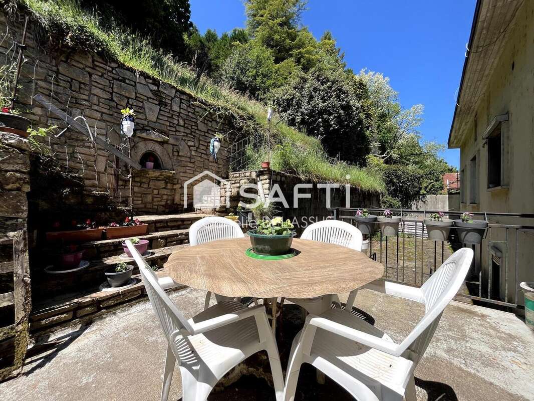 Photo 9 - Appartement à UZERCHE