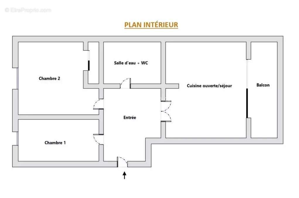 Appartement à SAINTE-MAXIME