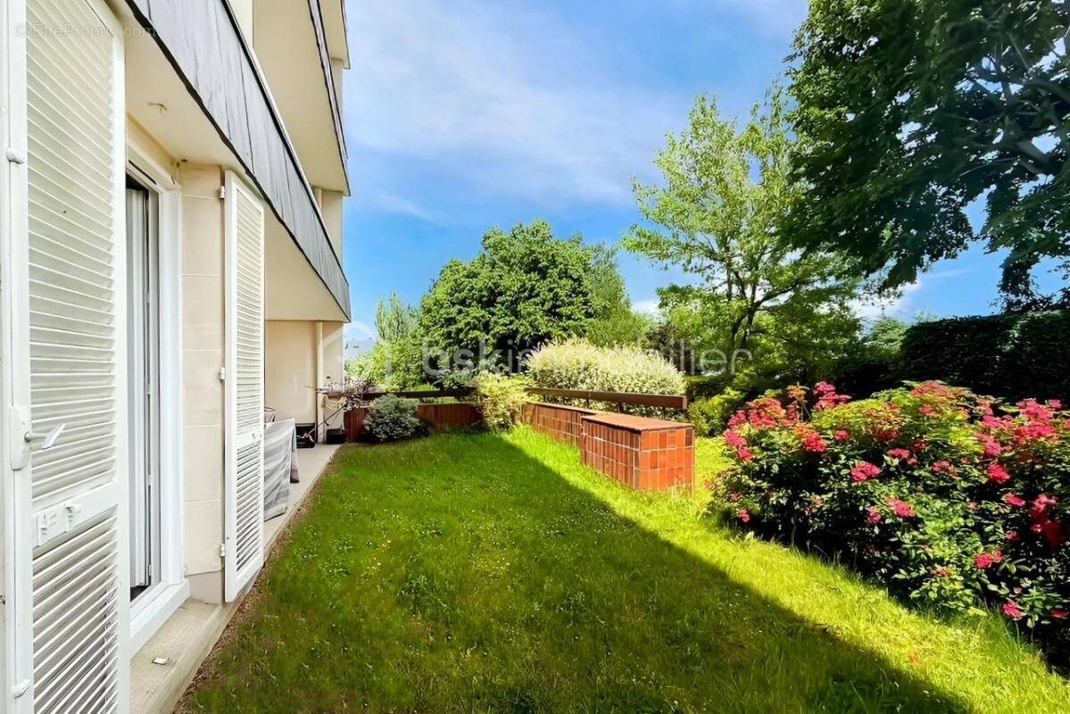 Appartement à LOUVECIENNES