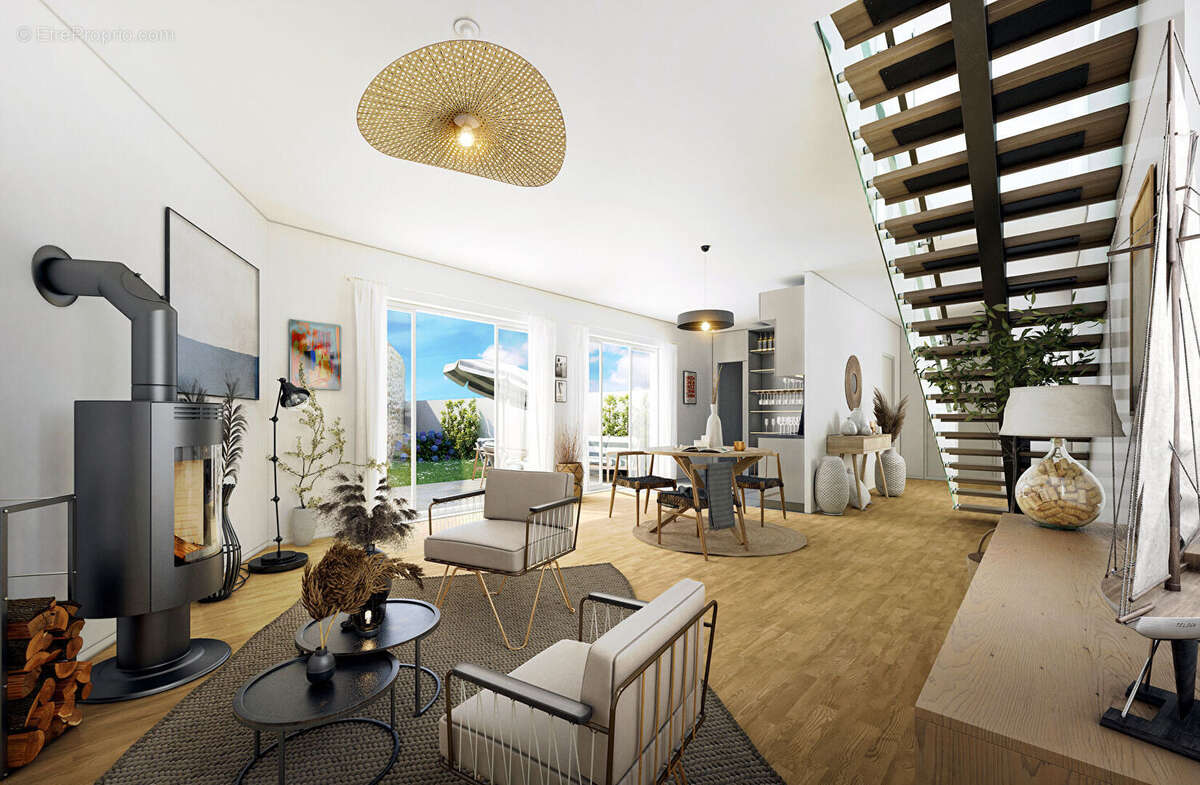 Appartement à SAINT-BRIEUC