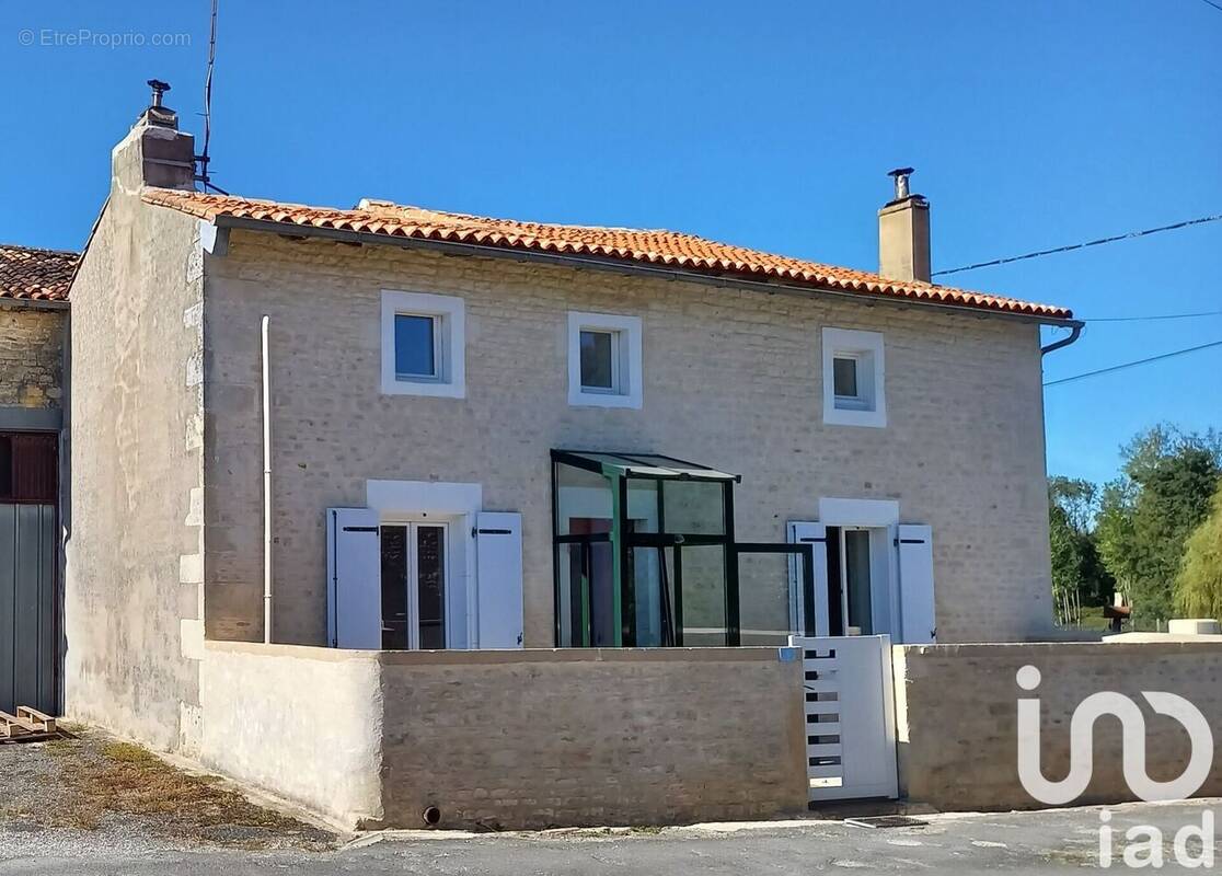 Photo 1 - Maison à CHIVES