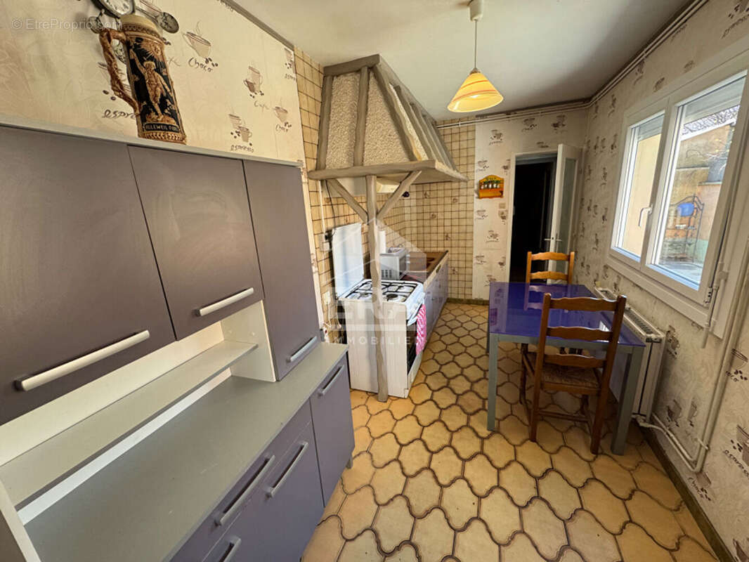Maison à CALAIS