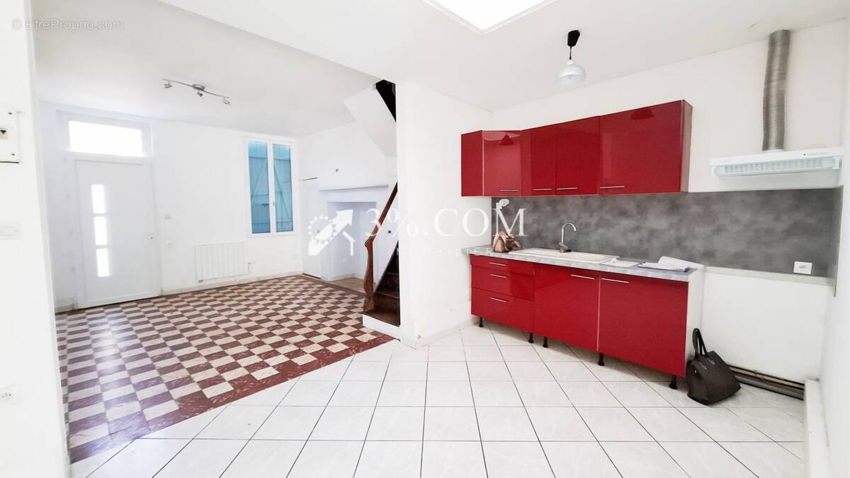 Maison à ABBEVILLE