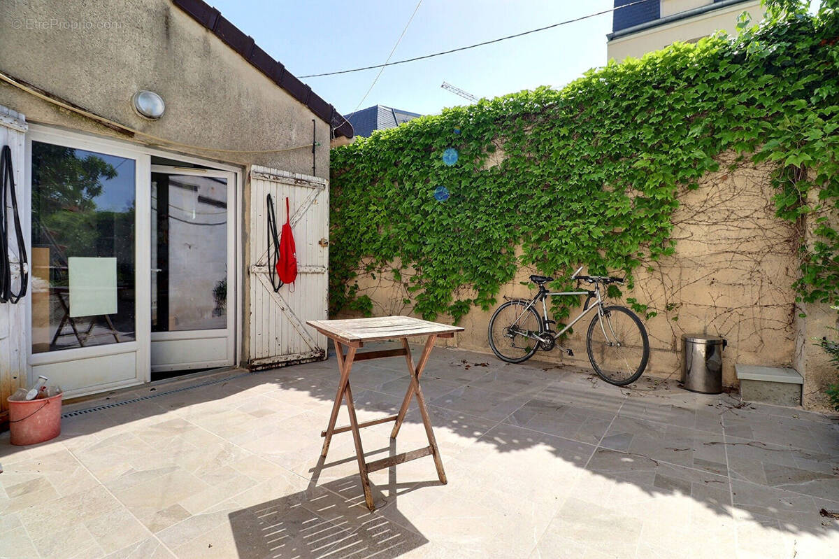 Maison à AUBERVILLIERS