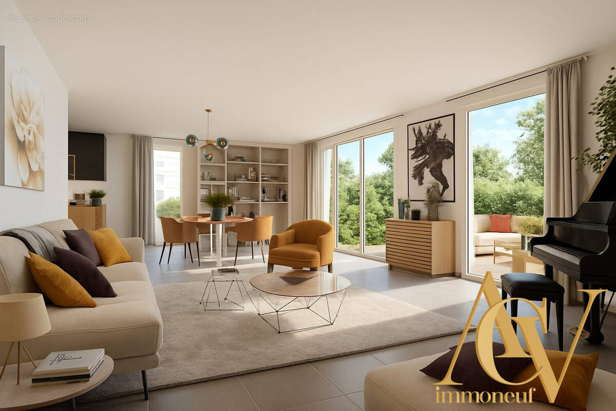 Appartement à HYERES