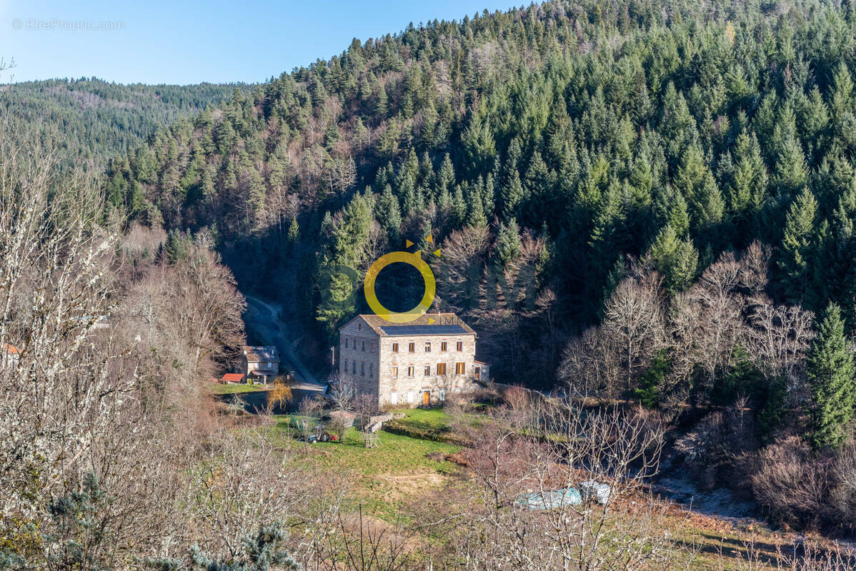Maison à LE PUY-EN-VELAY