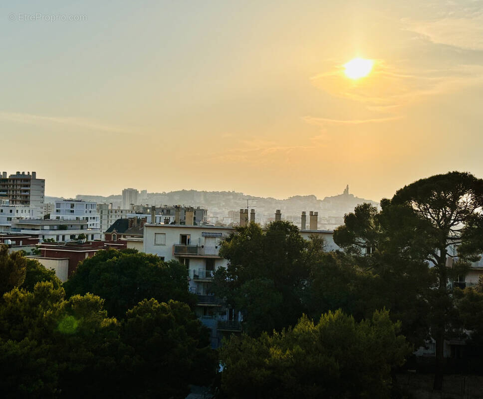Appartement à MARSEILLE-10E