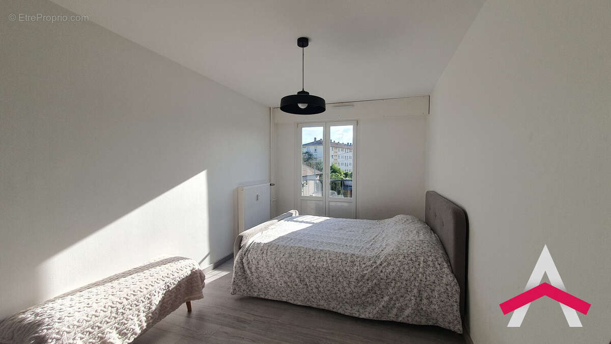 Appartement à MULHOUSE