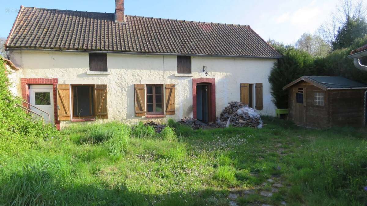 Maison à HERMERAY