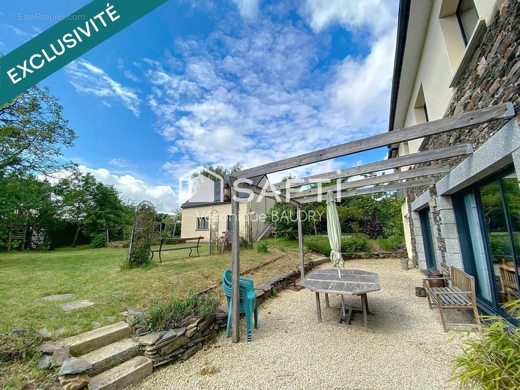 Photo 1 - Maison à SERVON-SUR-VILAINE