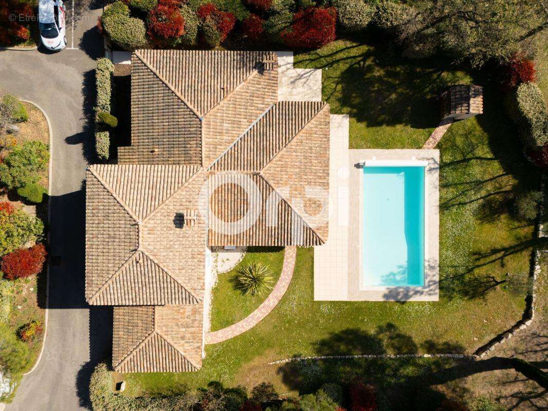 Maison à FAYENCE