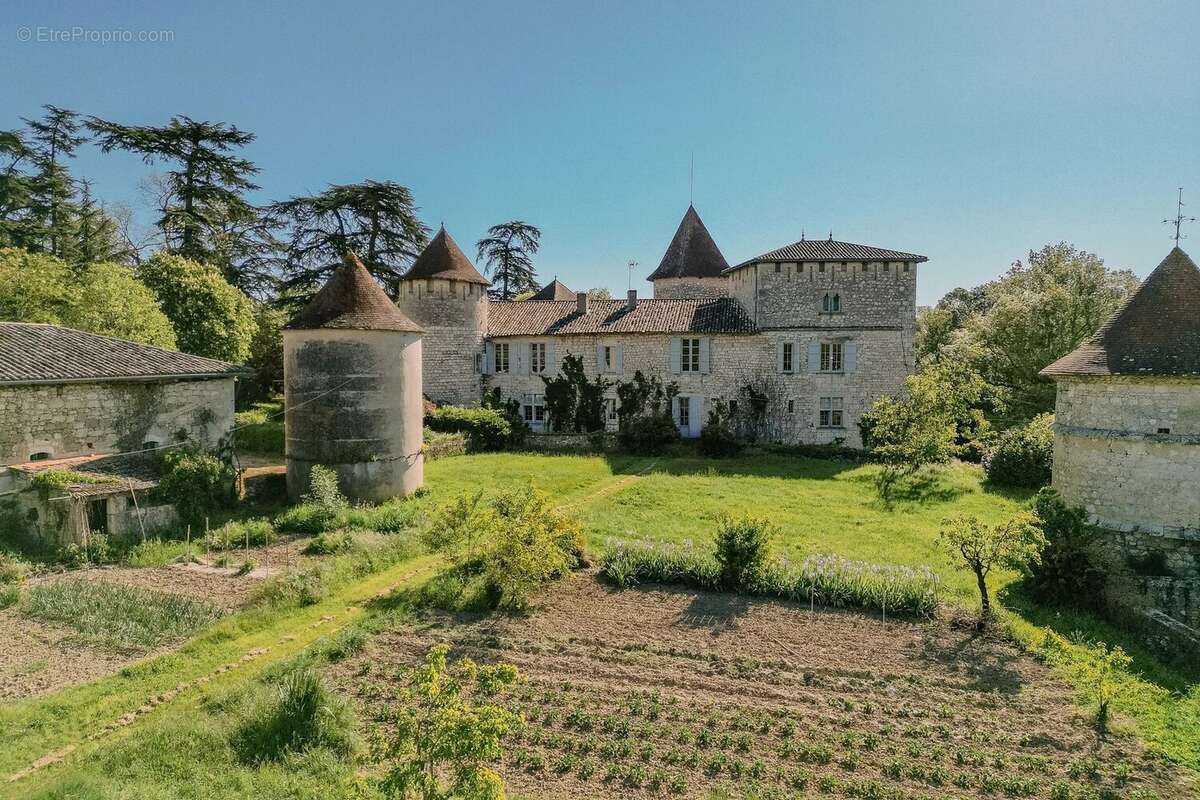 Maison à LECTOURE