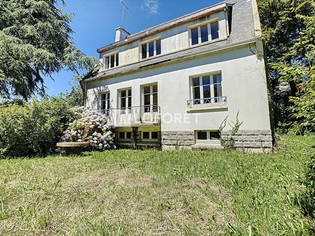 Maison à LA FORET-FOUESNANT