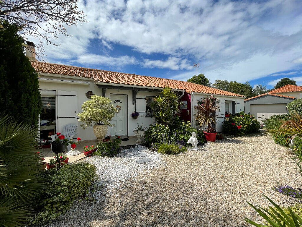 Maison à SAINT-BREVIN-LES-PINS