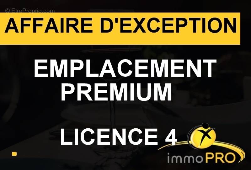 Commerce à LYON-2E