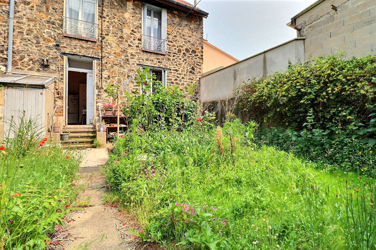 Maison à AUBERVILLIERS