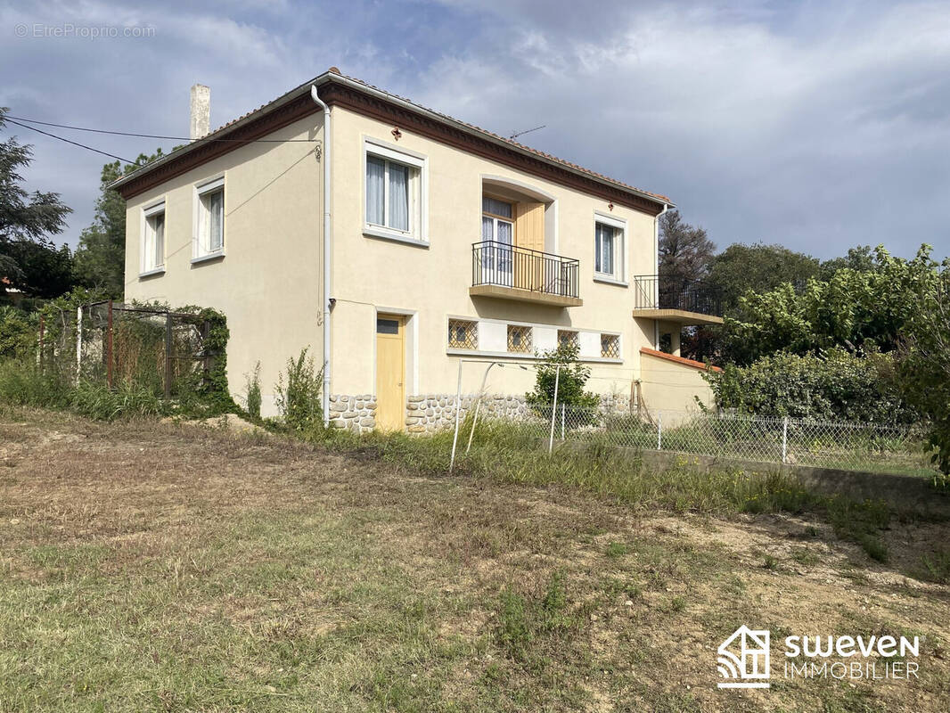 Maison à PASSA