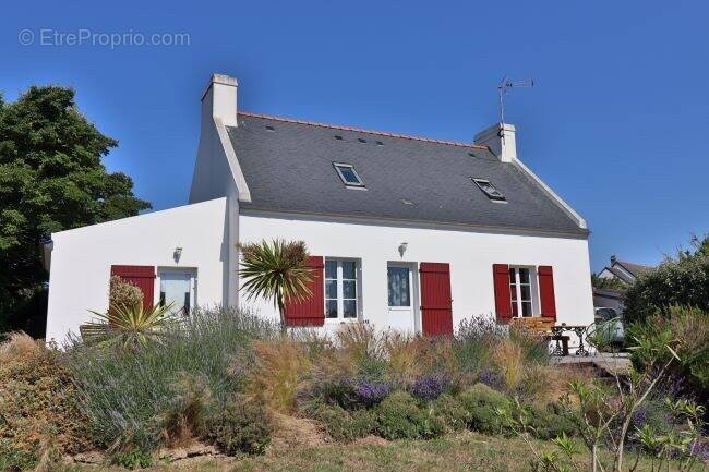 Maison à GROIX