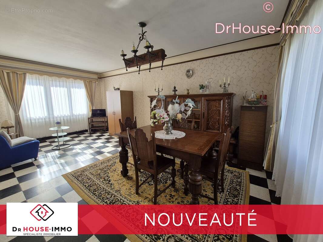 Maison à ISBERGUES