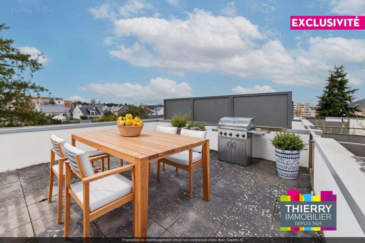 Appartement à NANTES