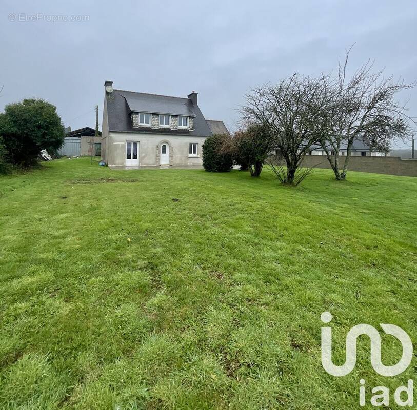 Photo 1 - Maison à PLOZEVET
