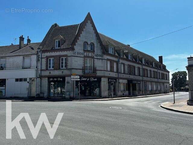 Commerce à SULLY-SUR-LOIRE