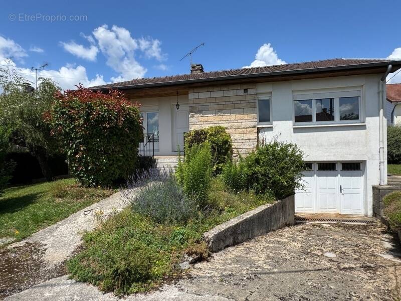 Maison à ANCERVILLE