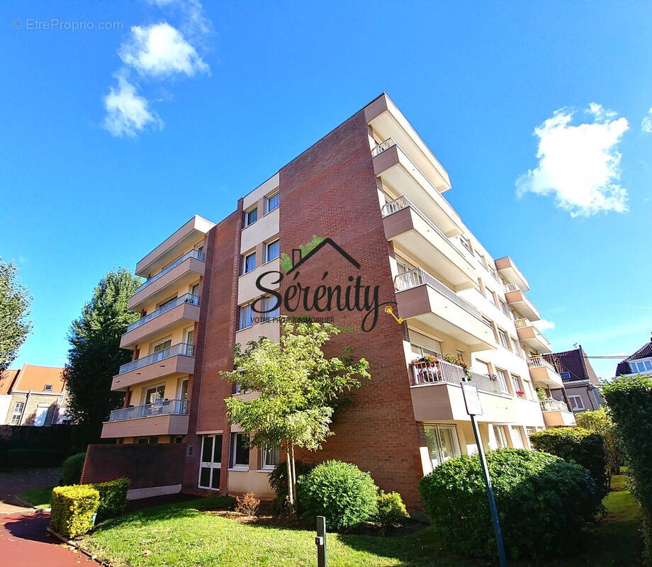Appartement à LOOS