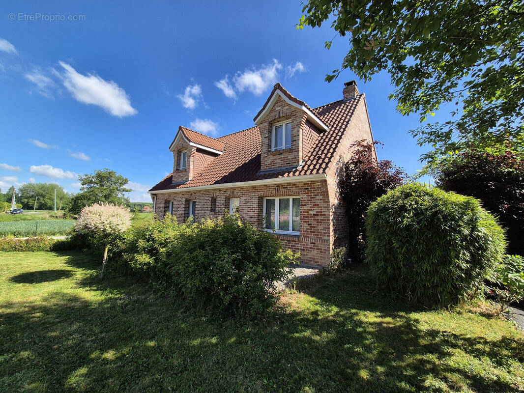 Photo 1 - Maison à CHOCQUES