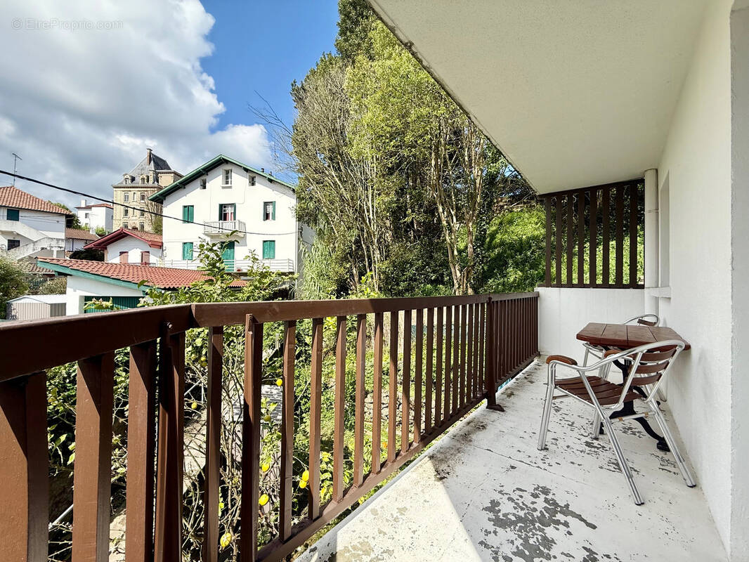Appartement à HENDAYE
