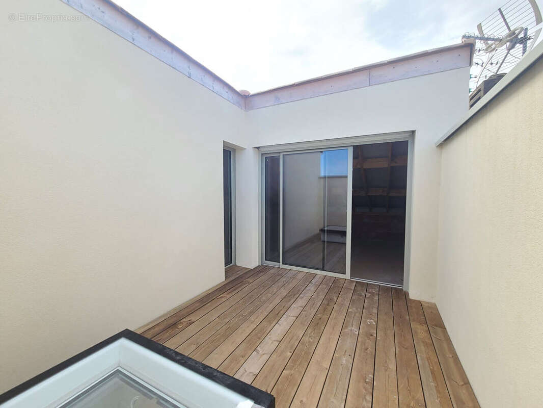 Maison à TALENCE