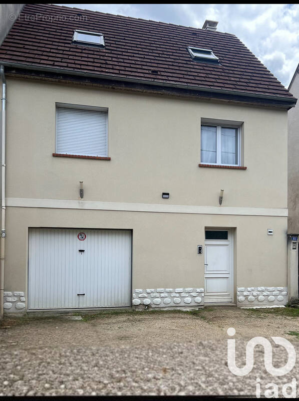 Photo 1 - Maison à ELBEUF
