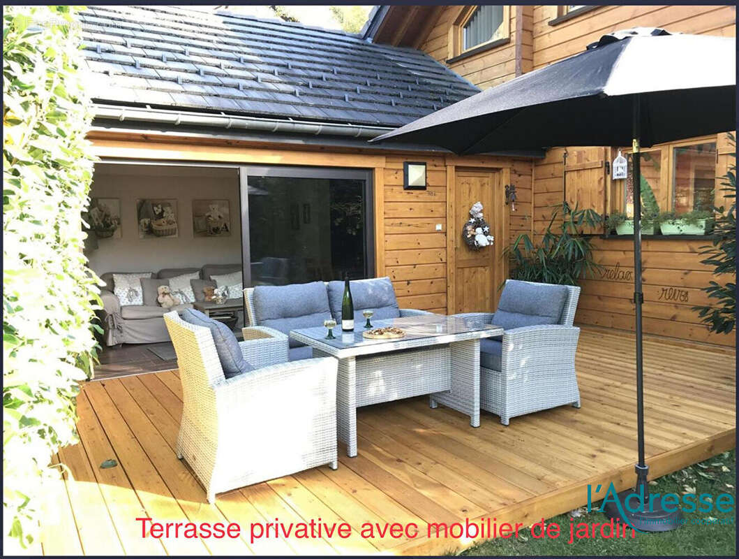 Maison à ORBEY