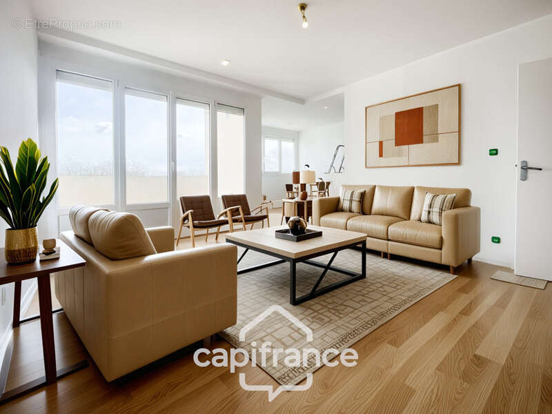 Appartement à DIJON
