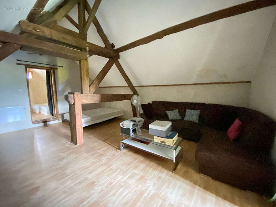 Maison à LES ETILLEUX