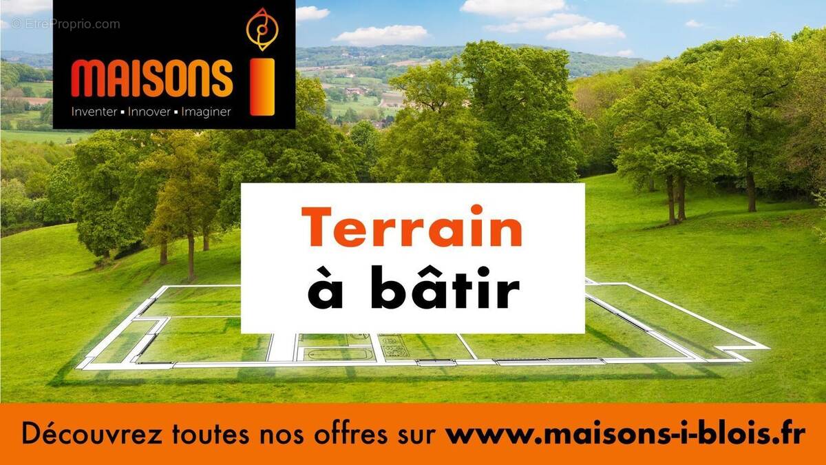 Terrain à FAVEROLLES-SUR-CHER