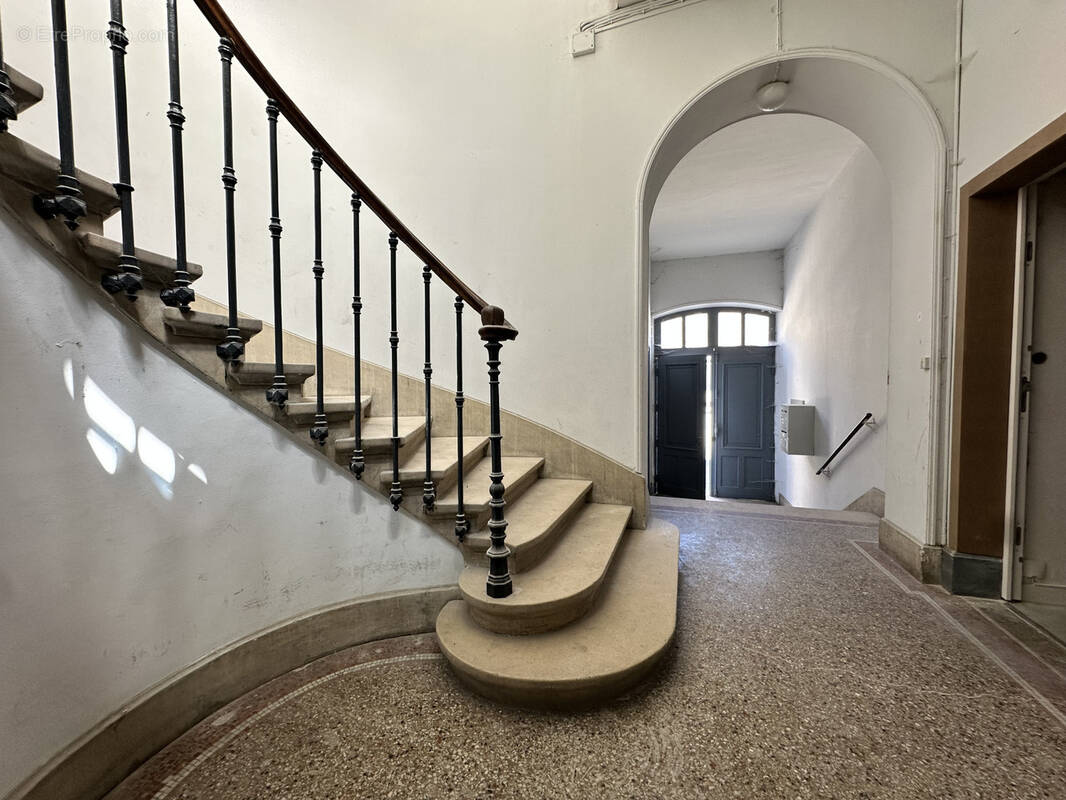 Appartement à TOUL