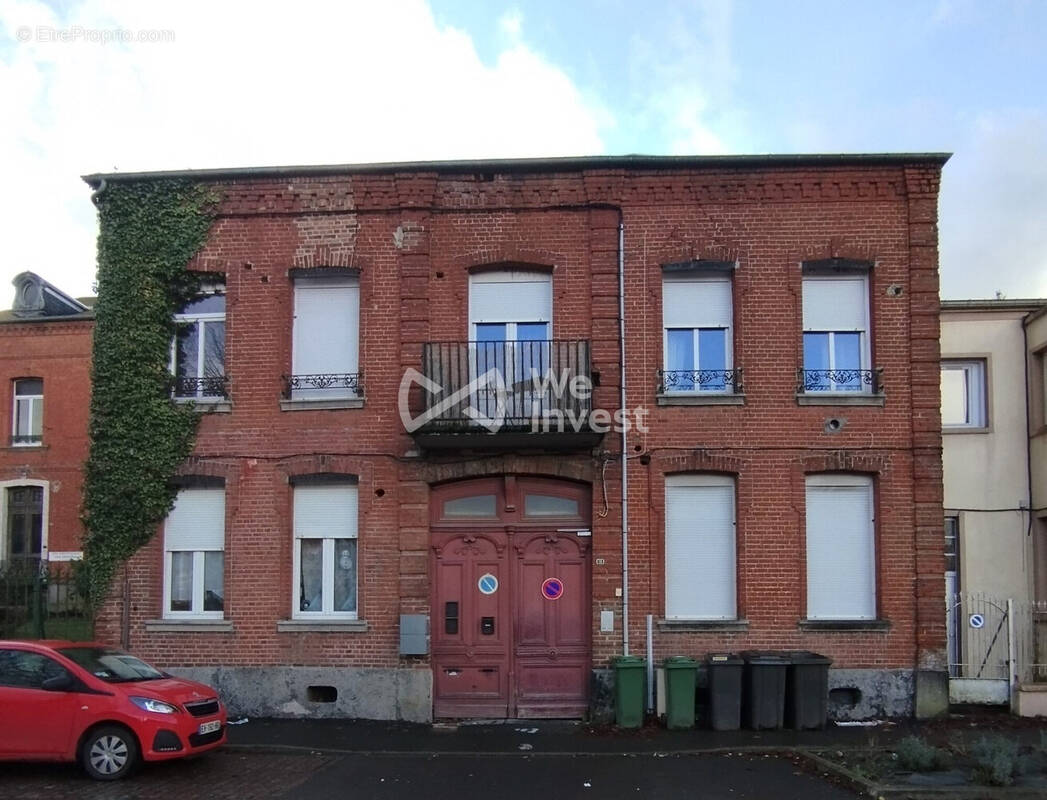 Appartement à FOURMIES