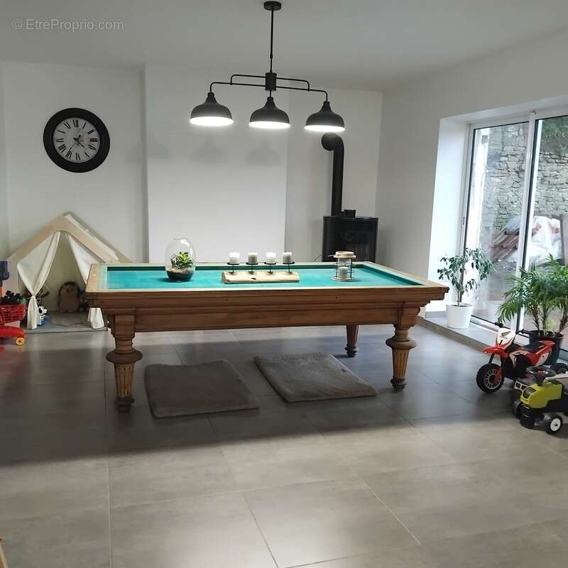 Maison à FORMERIE